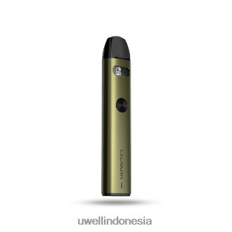 UWELL CALIBURN A2 perlengkapan | 15w hijau XP2J2H5 UWELL Vape Price