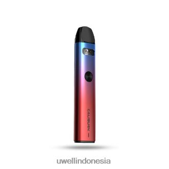 UWELL CALIBURN A2 perlengkapan | 15w iris ungu XP2J2H7 UWELL Vape Flavours Disposable