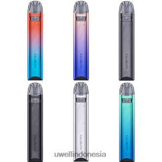 UWELL CALIBURN A3S kit (sistem pod) api laut XP2J2H27 UWELL Vape Flavours Disposable