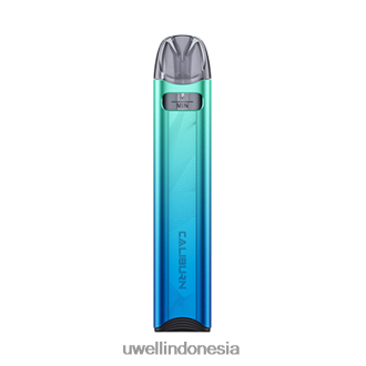 UWELL CALIBURN A3S kit (sistem pod) danau hijau XP2J2H25 UWELL Vape Price