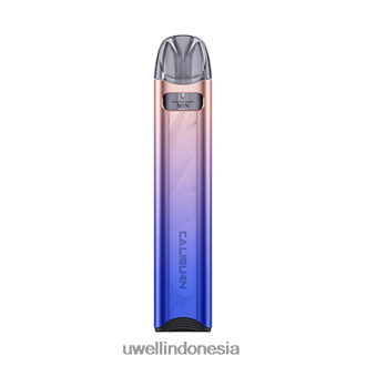 UWELL CALIBURN A3S kit (sistem pod) iris ungu XP2J2H26 UWELL Vape Pod