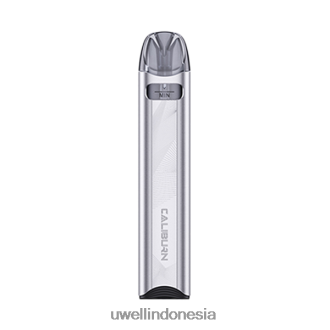UWELL CALIBURN A3S kit (sistem pod) perak cahaya bulan XP2J2H22 UWELL Jakarta