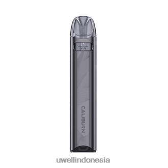 UWELL CALIBURN A3S kit (sistem pod) ruang abu-abu XP2J2H23 UWELL Official Store Indonesia