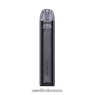 UWELL CALIBURN A3S kit (sistem pod) tengah malam hitam XP2J2H24 UWELL Vape Disposable