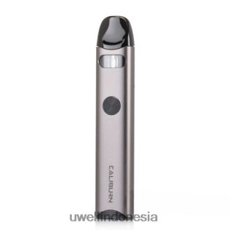 UWELL CALIBURN A3 perlengkapan abu-abu XP2J2H56 UWELL Vape Pod