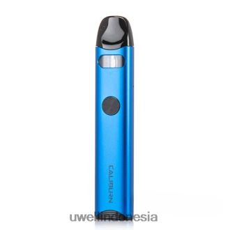 UWELL CALIBURN A3 perlengkapan biru XP2J2H60 UWELL Vape For Sale