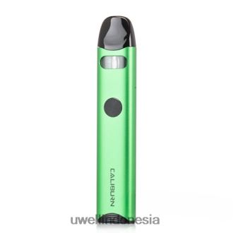 UWELL CALIBURN A3 perlengkapan hijau XP2J2H59 UWELL Online Shop