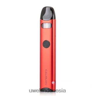 UWELL CALIBURN A3 perlengkapan merah XP2J2H58 Best UWELL Flavours
