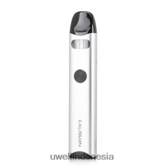 UWELL CALIBURN A3 perlengkapan perak XP2J2H57 UWELL Vape Flavours Disposable