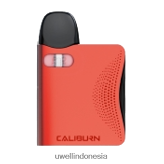 UWELL CALIBURN AK3 sistem pod Merah Jambu XP2J2H76 UWELL Vape Pod