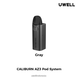 UWELL CALIBURN AZ3 kit (sistem pod) abu-abu XP2J2H146 UWELL Vape Pod