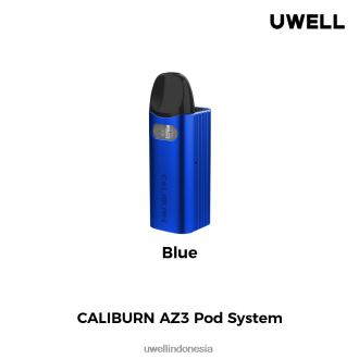 UWELL CALIBURN AZ3 kit (sistem pod) biru XP2J2H145 UWELL Vape Price