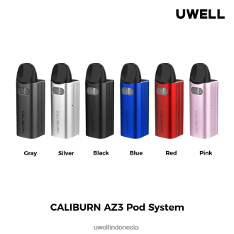 UWELL CALIBURN AZ3 kit (sistem pod) hitam XP2J2H144 UWELL Vape Disposable
