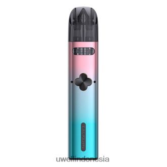 UWELL CALIBURN EXPLORER kit (sistem pod) merah muda/sian XP2J2H167 UWELL Vape Flavours Disposable