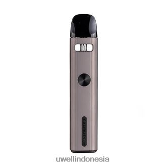 UWELL CALIBURN G2 paket pod | 18w abu-abu matte XP2J2H43 UWELL Official Store Indonesia