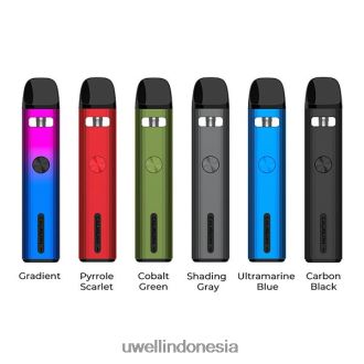 UWELL CALIBURN G2 paket pod | 18w api laut XP2J2H44 UWELL Vape Disposable