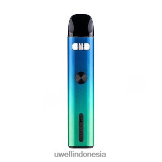 UWELL CALIBURN G2 paket pod | 18w biru gradien XP2J2H42 UWELL Jakarta