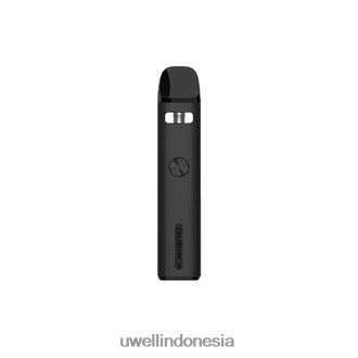 UWELL CALIBURN G2 paket pod | 18w karbon hitam XP2J2H36 UWELL Vape Pod