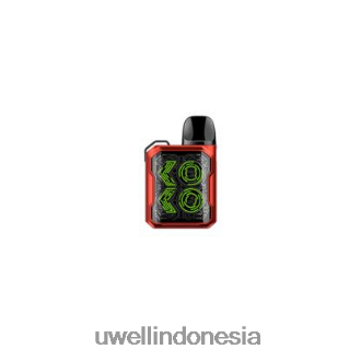 UWELL CALIBURN GK2 paket pod pita merah XP2J2H98 Best UWELL Flavours