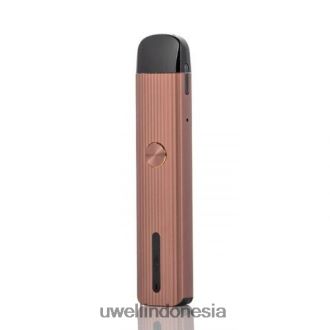 UWELL CALIBURN G paket pod coklat kemerahan XP2J2H127 UWELL Vape Flavours Disposable