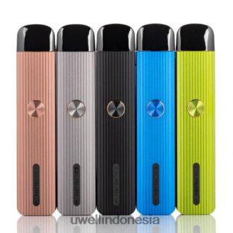 UWELL CALIBURN G paket pod coklat kemerahan XP2J2H127 UWELL Vape Flavours Disposable