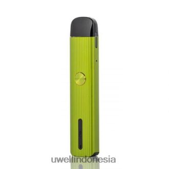 UWELL CALIBURN G paket pod hijau XP2J2H125 UWELL Vape Price