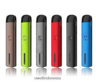 UWELL CALIBURN G paket pod hitam XP2J2H123 UWELL Official Store Indonesia