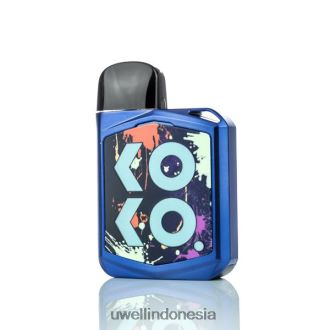 UWELL CALIBURN KOKO PRIME paket pod 15w biru XP2J2H179 UWELL Online Shop