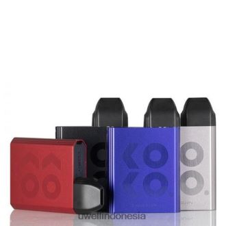 UWELL CALIBURN KOKO kit sistem pod hitam XP2J2H264 UWELL Vape Disposable