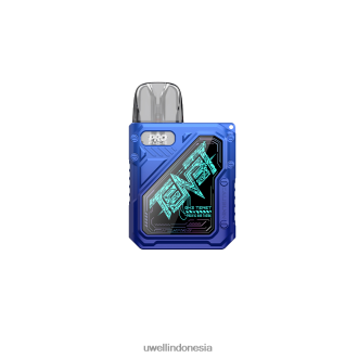 UWELL CALIBURN TENET GK3 sistem pod kit lautan gelap XP2J2H227 UWELL Vape Flavours Disposable