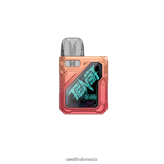 UWELL CALIBURN TENET GK3 sistem pod kit pagi yang manis XP2J2H228 Best UWELL Flavours