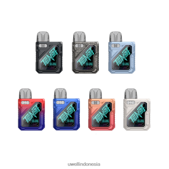 UWELL CALIBURN TENET GK3 sistem pod kit pagi yang manis XP2J2H228 Best UWELL Flavours