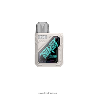 UWELL CALIBURN TENET GK3 sistem pod kit pemandangan putih XP2J2H229 UWELL Online Shop