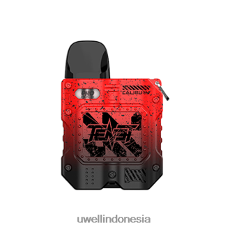 UWELL CALIBURN TENET KOKO paket pod merah hitam XP2J2H195 UWELL Vape Price