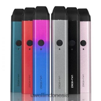 UWELL CALIBURN kit perangkat pod hitam XP2J2H70 UWELL Vape For Sale