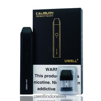 UWELL CALIBURN kit perangkat pod hitam XP2J2H70 UWELL Vape For Sale