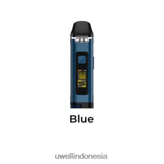 UWELL CROWN D paket pod biru XP2J2H118 Best UWELL Flavours