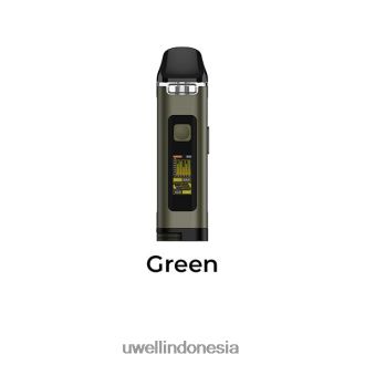 UWELL CROWN D paket pod hijau XP2J2H119 UWELL Online Shop