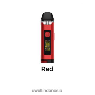 UWELL CROWN D paket pod hitam XP2J2H117 UWELL Vape Flavours Disposable