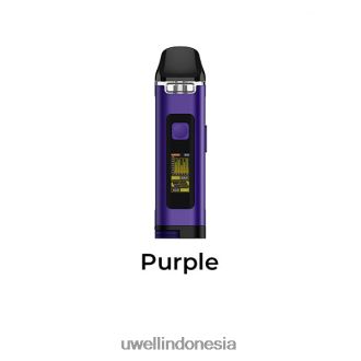 UWELL CROWN D paket pod ungu XP2J2H121 UWELL Indonesia