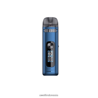 UWELL CROWN X sistem pod kit biru XP2J2H235 UWELL Vape Price