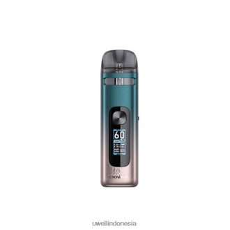 UWELL CROWN X sistem pod kit fajar hutan XP2J2H238 Best UWELL Flavours