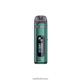 UWELL CROWN X sistem pod kit hijau XP2J2H236 UWELL Vape Pod