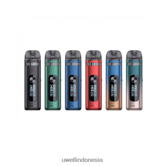 UWELL CROWN X sistem pod kit langit matahari terbit XP2J2H237 UWELL Vape Flavours Disposable