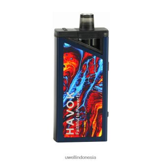 UWELL HAVOK V1 paket 65w biru XP2J2H186 UWELL Vape Pod