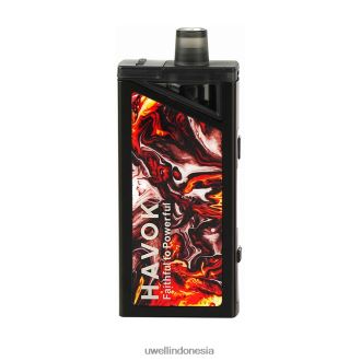 UWELL HAVOK V1 paket 65w hitam XP2J2H185 UWELL Vape Price