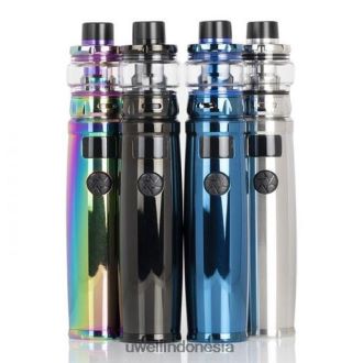 UWELL NUNCHAKU 2 paket 100w biru XP2J2H357 UWELL Vape Flavours Disposable