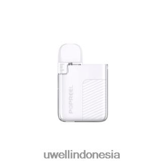 UWELL POPREEL PK1 paket pod | 520mah putih susu XP2J2H54 UWELL Vape Disposable