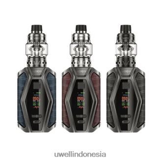 UWELL VALYRIAN 3 perlengkapan | 200w laguna biru XP2J2H346 UWELL Vape Pod