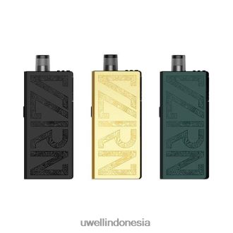 UWELL VALYRIAN paket pod 25w hitam XP2J2H267 UWELL Vape Flavours Disposable